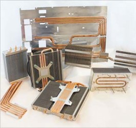 Heat Pipe Heat Pipe AAVID