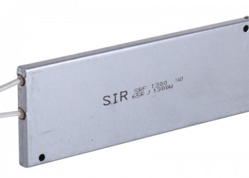 sir Metal housed wire wound resistors
